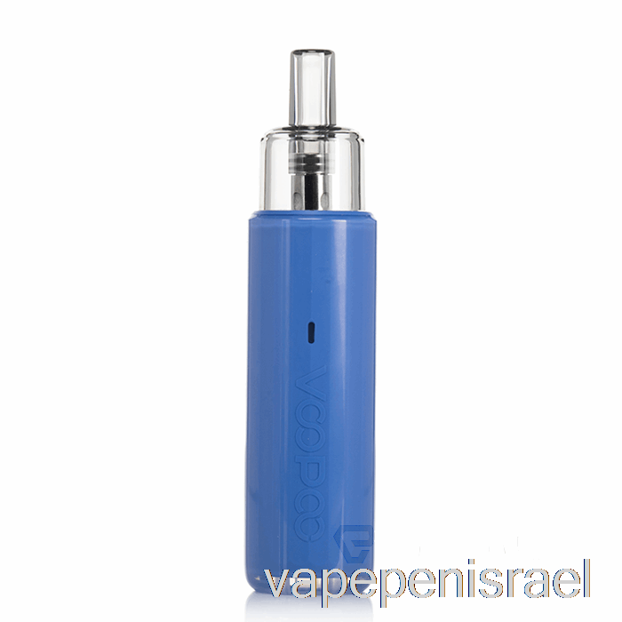 חד פעמי Vape Israel Voopoo Doric Q 18w Pod System כחול כהה